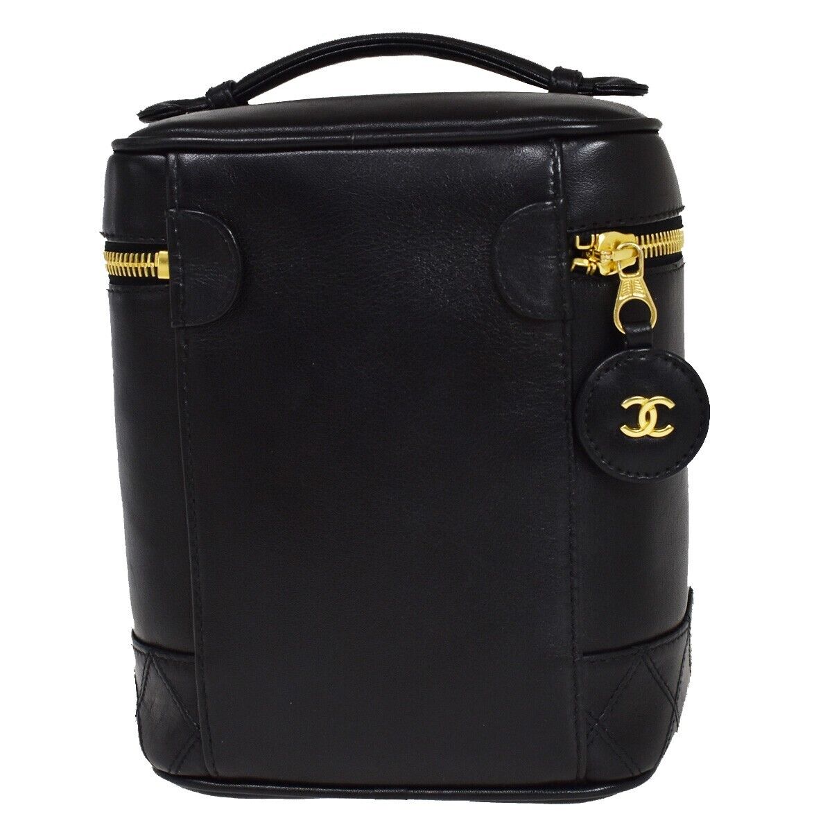CHANEL Vanity Clutch Bag