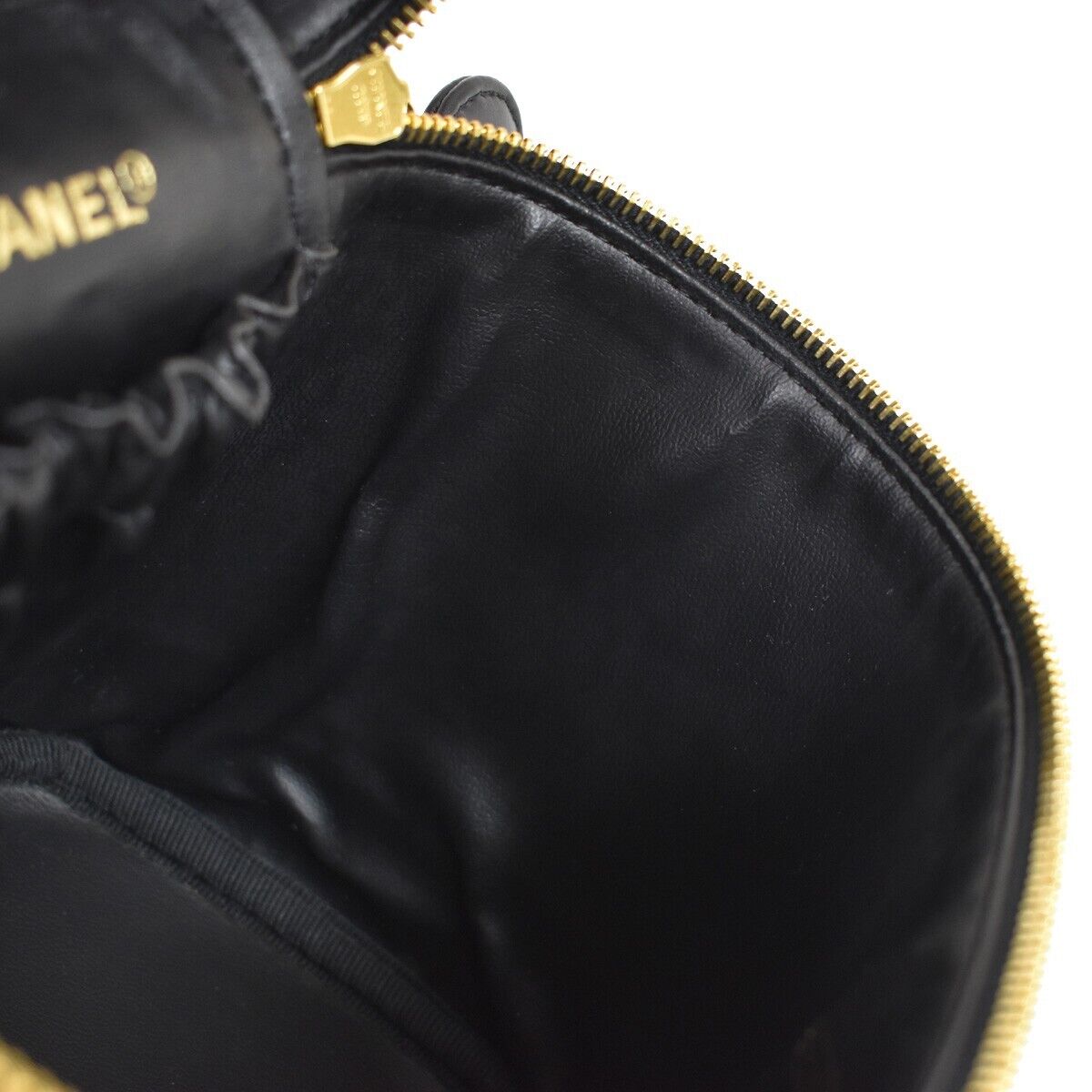 CHANEL Vanity Clutch Bag