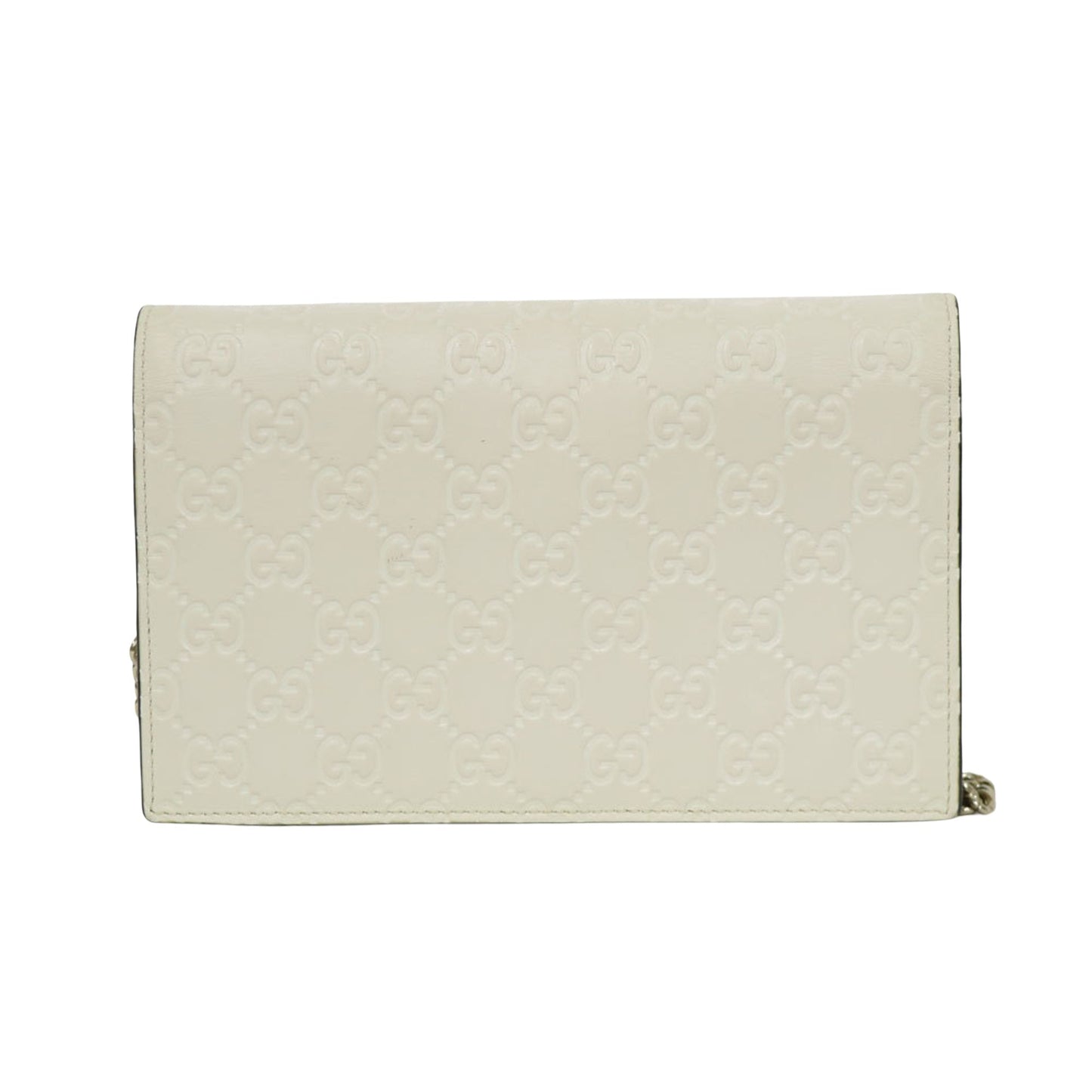 Luxury Gucci Trending 2025 Luxury Gucci Trending 2025ssima  Leather Shoulder Bag ()