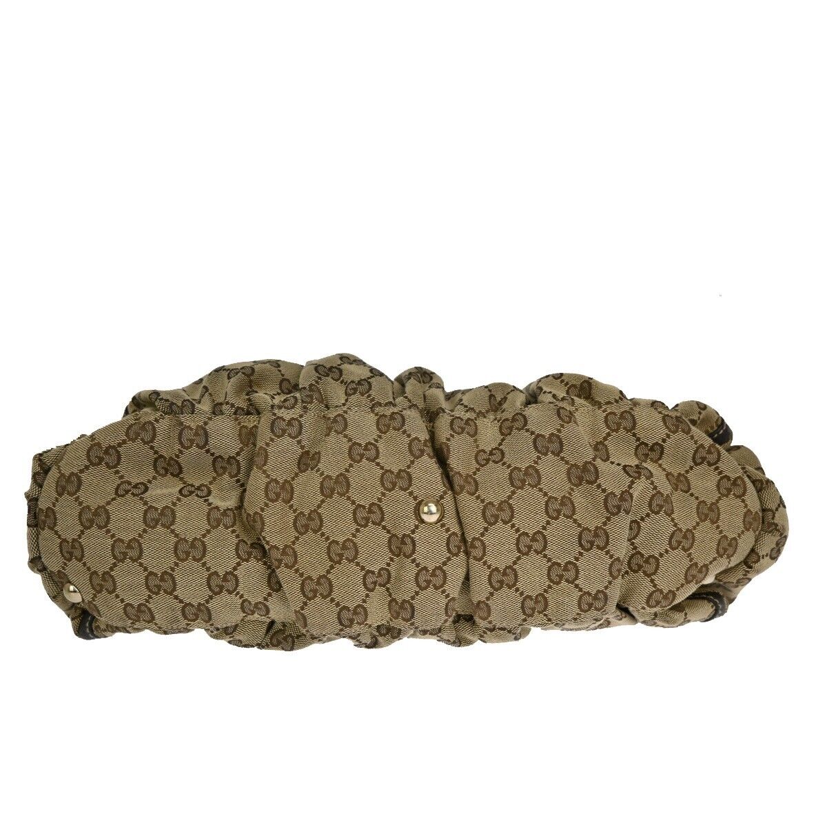 Luxury Gucci Trending 2025 Abbey  Canvas Shoulder Bag ()