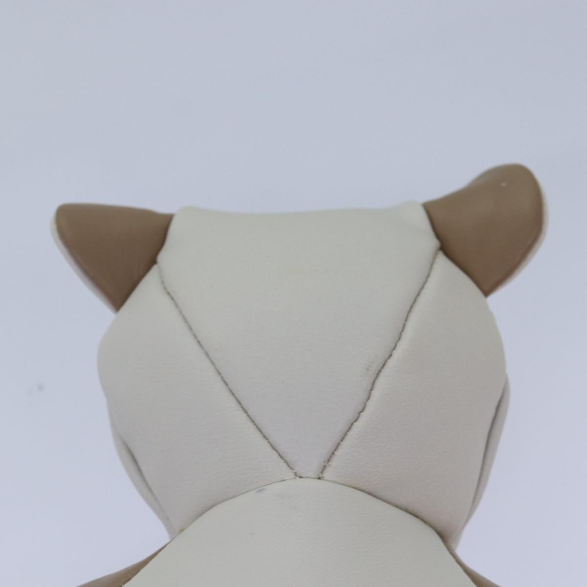 LOUIS VUITTON Monogram Teddy Bear GI0142 LV 86983A