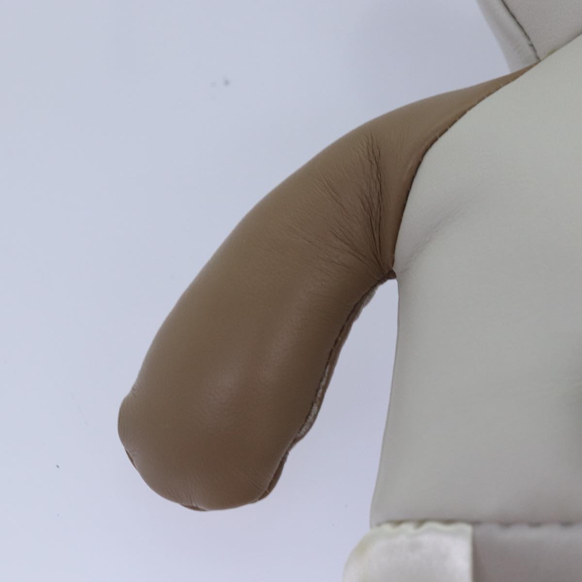 LOUIS VUITTON Monogram Teddy Bear GI0142 LV 86983A