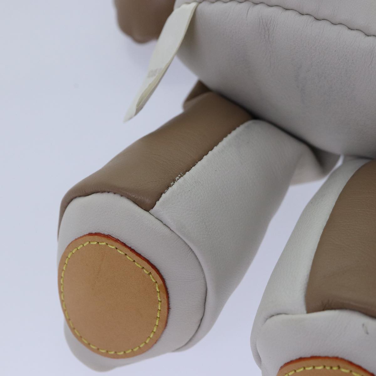 LOUIS VUITTON Monogram Teddy Bear GI0142 LV 86983A