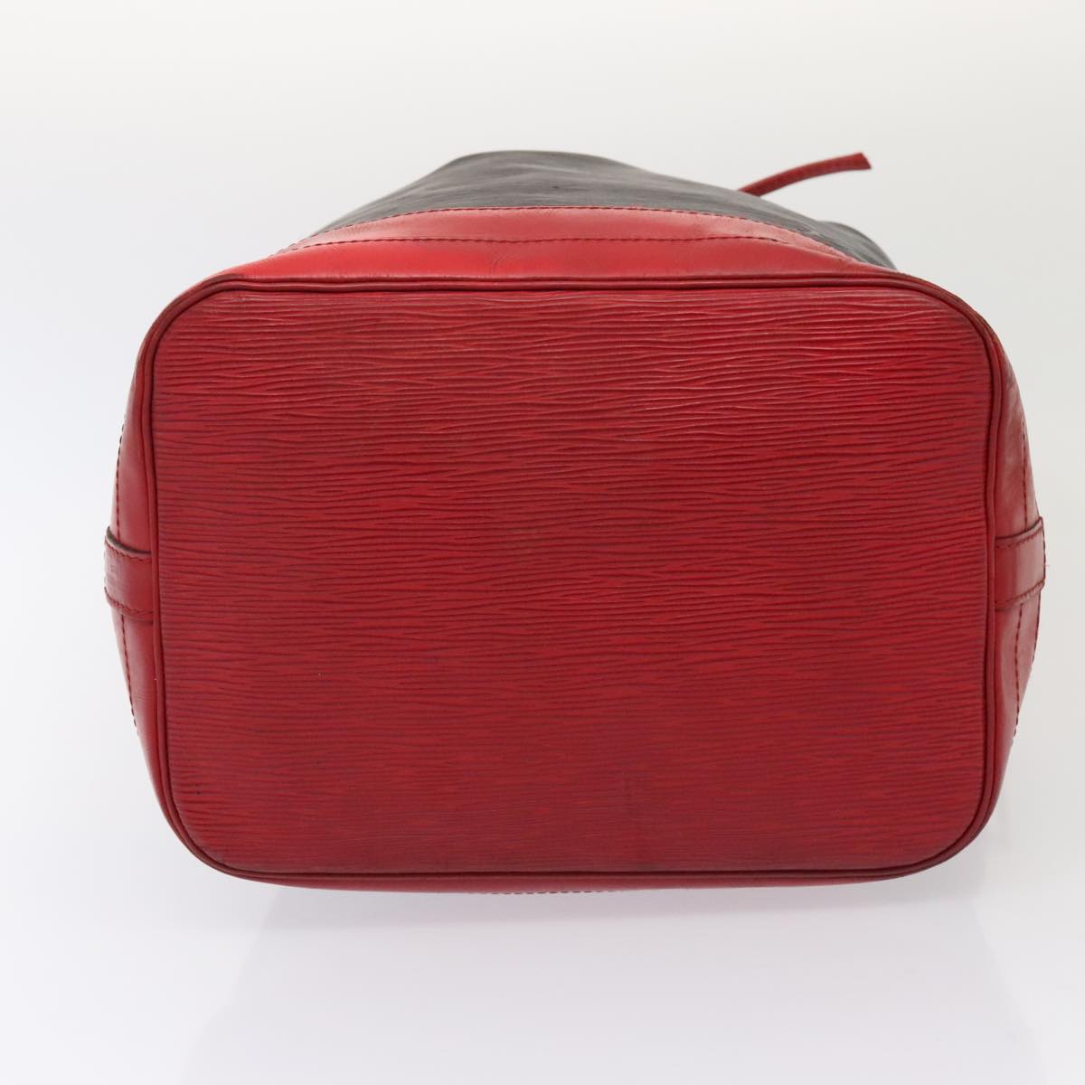 LOUIS VUITTON Epi Noe Shoulder Bag By color Black Red M44017 LV 86988