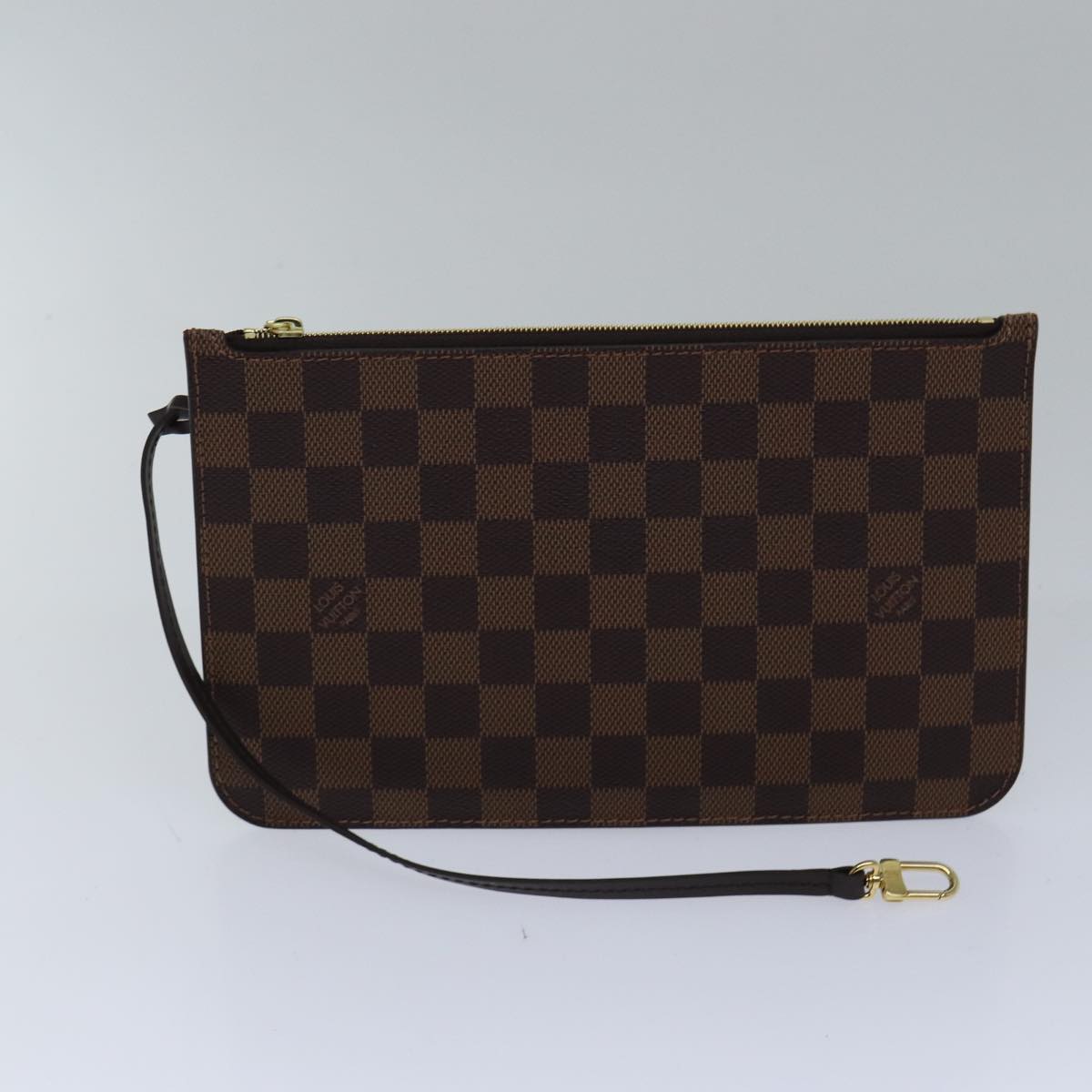 LOUIS VUITTON Damier Ebene Neverfull GM Tote Bag N51106 LV 86989SA