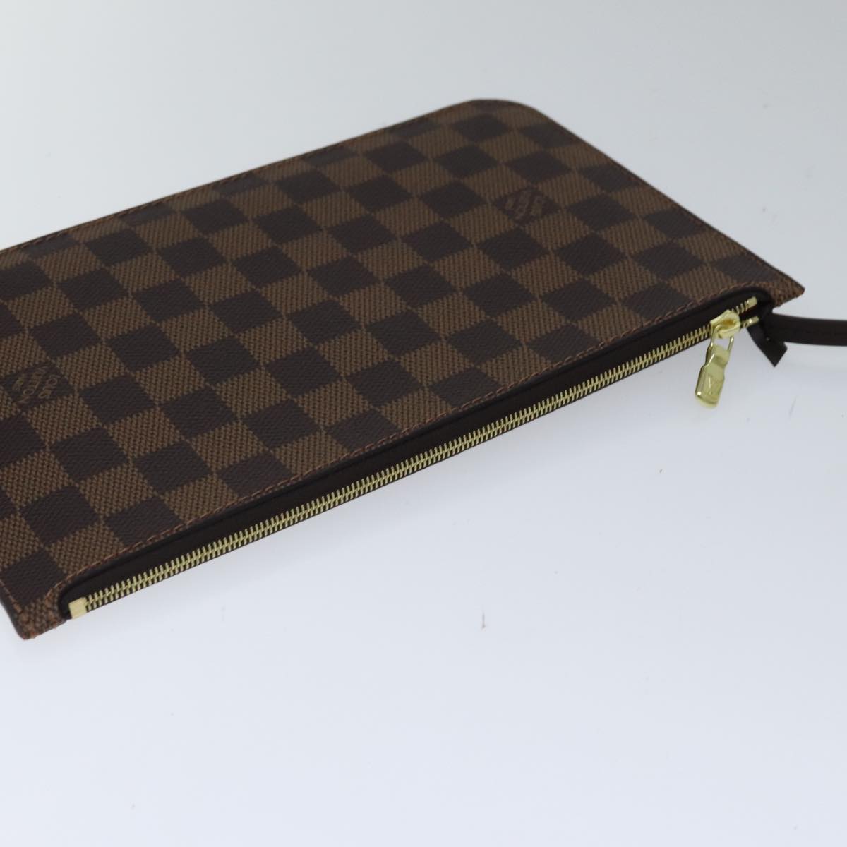 LOUIS VUITTON Damier Ebene Neverfull GM Tote Bag N51106 LV 86989SA