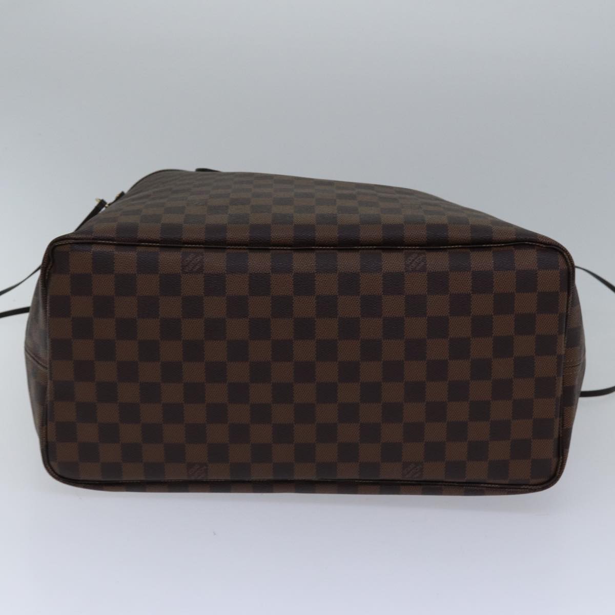 LOUIS VUITTON Damier Ebene Neverfull GM Tote Bag N51106 LV 86989SA