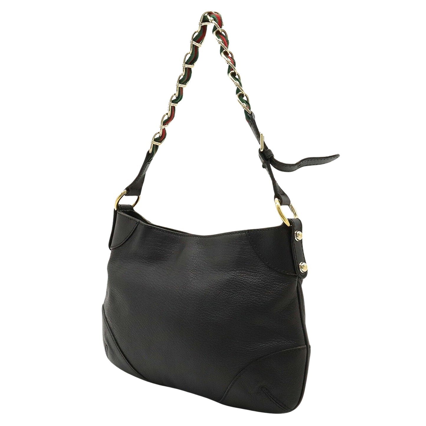 Luxury Gucci Trending 2025 Sherry  Leather Shopper Bag ()