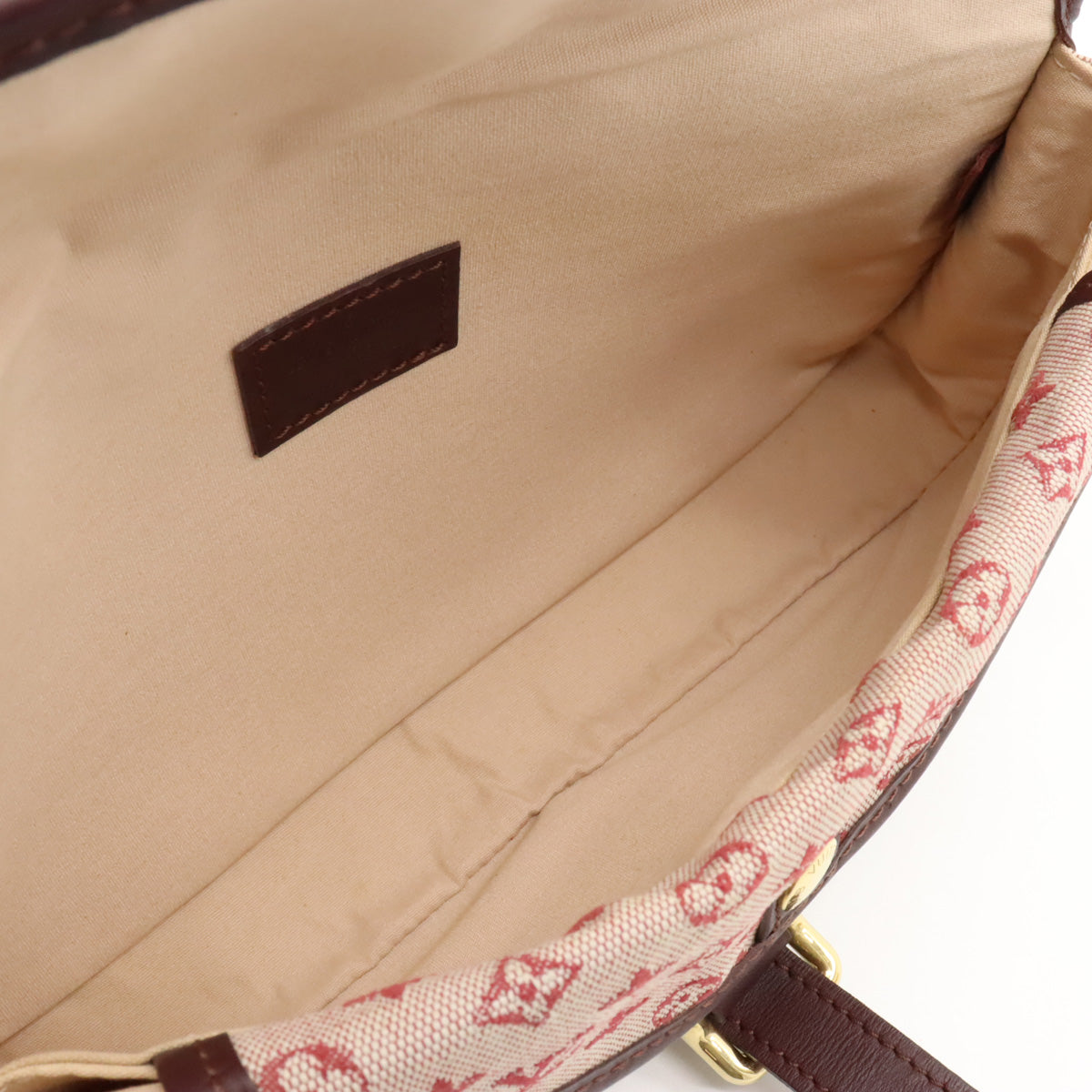 Louis Vuitton Louis Vuitton Monogram Mini Marjorie One-Shoulder Shoulder Bag Canvas Leather Cherry M92691