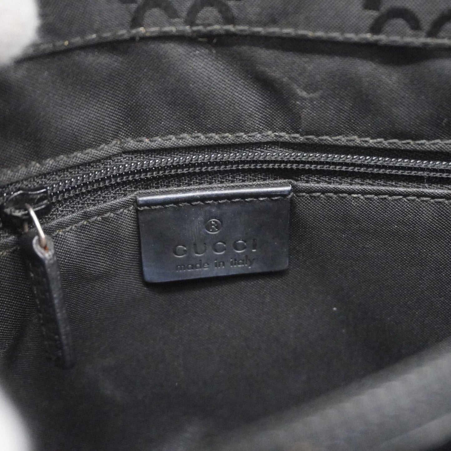 Gucci  Nylon Handbag