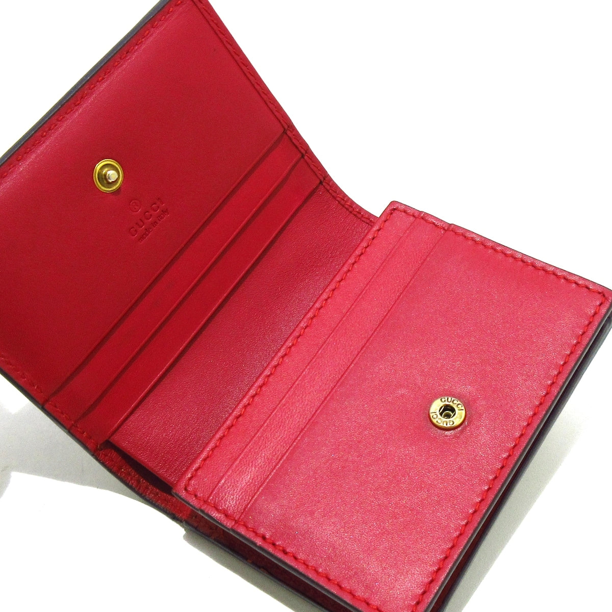 Gucci Gg Supreme  Canvas Wallet  ()