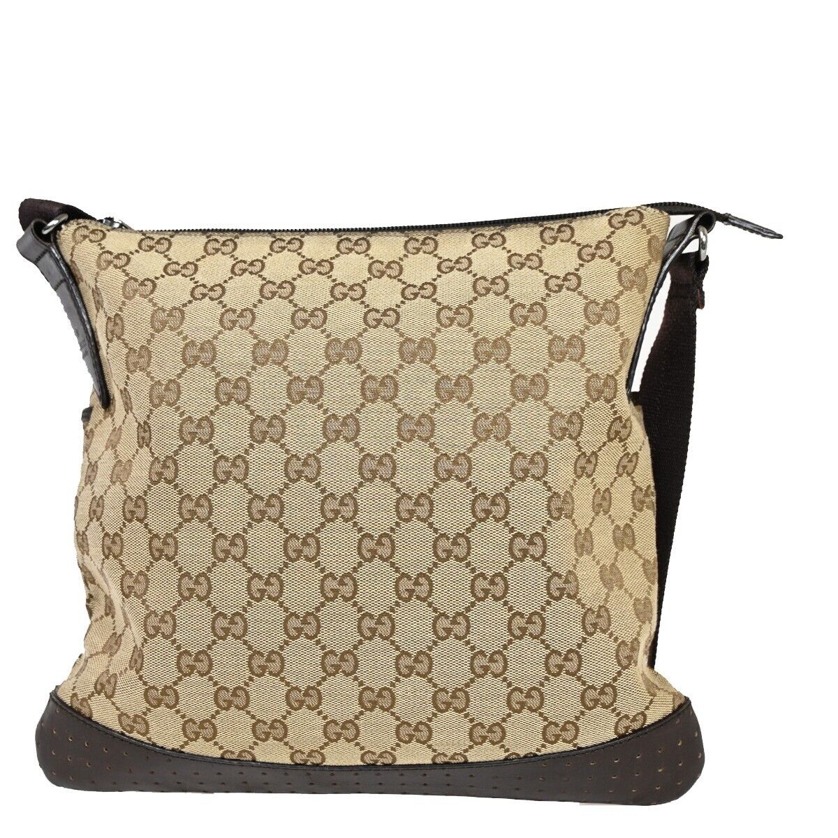 Gucci Gg Canvas  Canvas Shoulder Bag ()