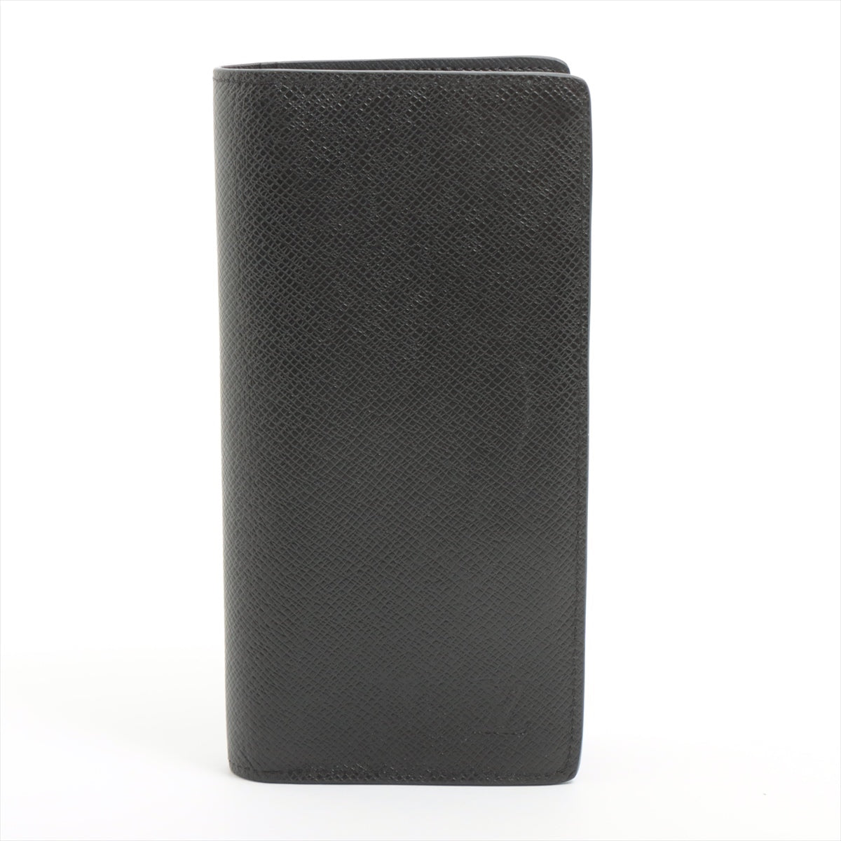 Louis Vuitton Taiga Portfolio Braza M30501 Noneir Wallet