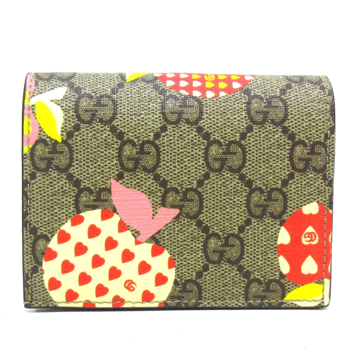 Gucci Gg Supreme  Canvas Wallet  ()