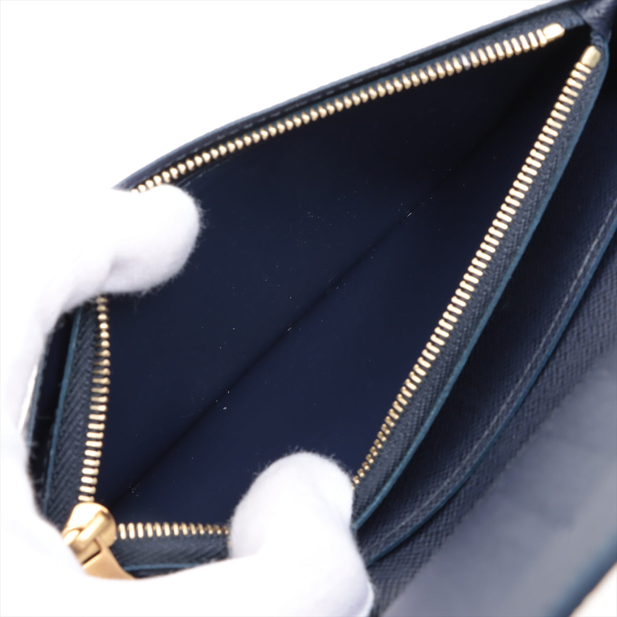 Louis Vuitton Monogram Cloud Portfolio Brother NM M82826 Long Wallet