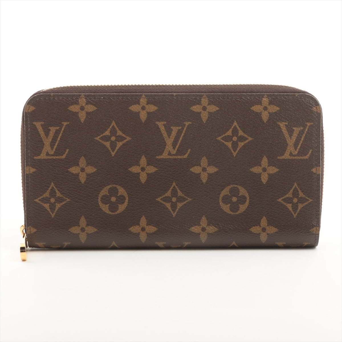 Louis Vuitton Monogram  Wallet M41894 Rose Valerie Round Zip Wallet