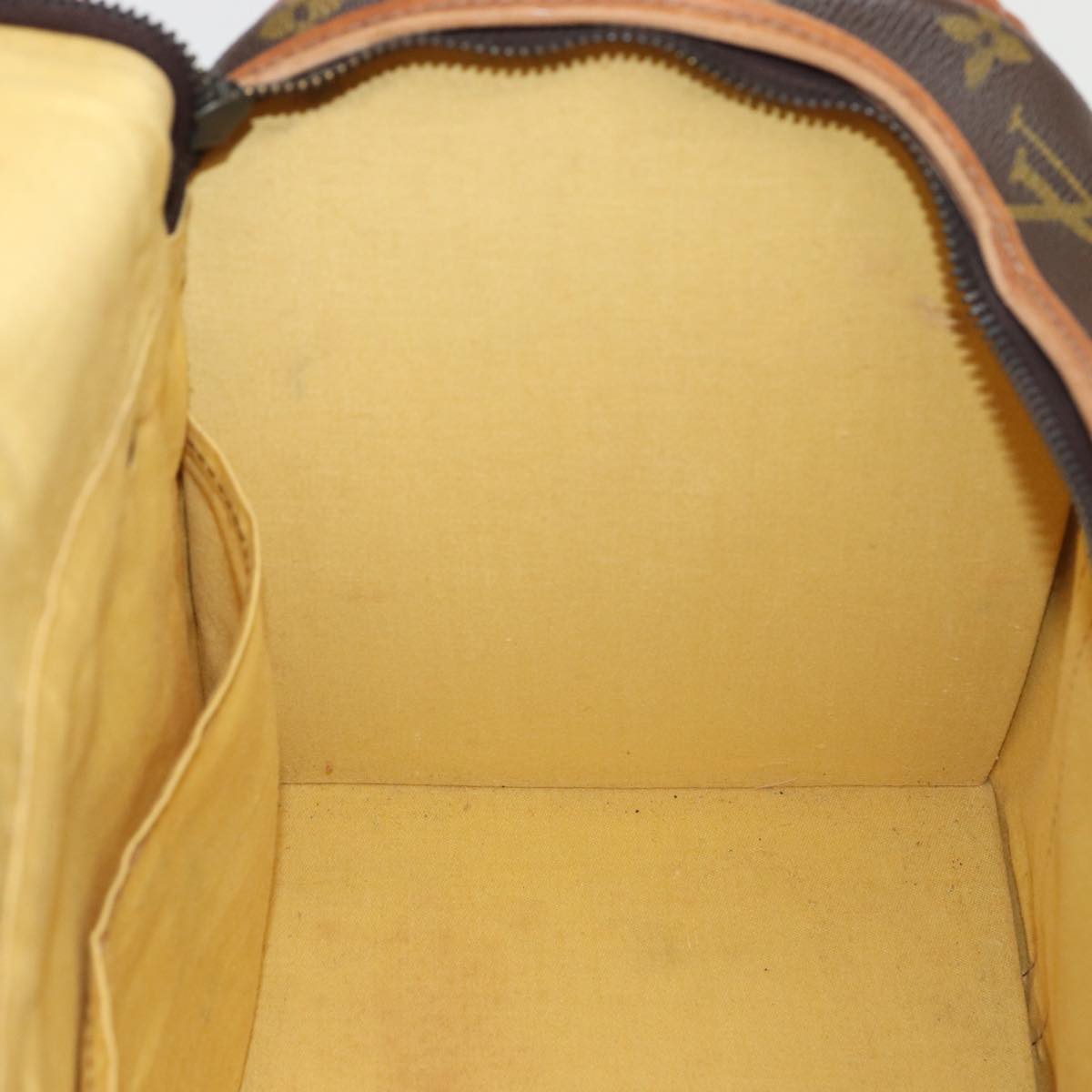 LOUIS VUITTON Monogram Sac Shan 30 Pet Carry M42024 LV 87233