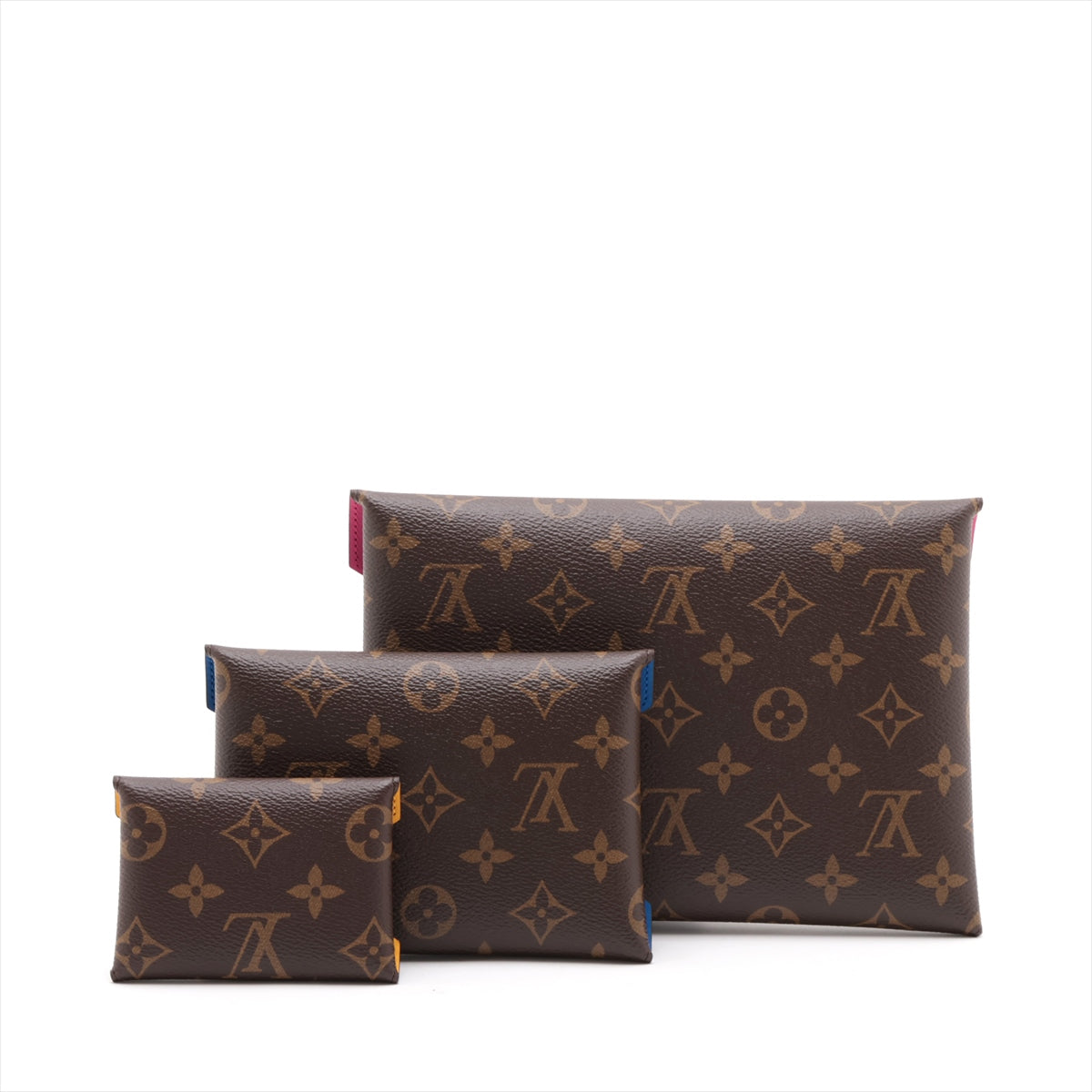 Louis Vuitton Monogram Pouch Kirigami M62034