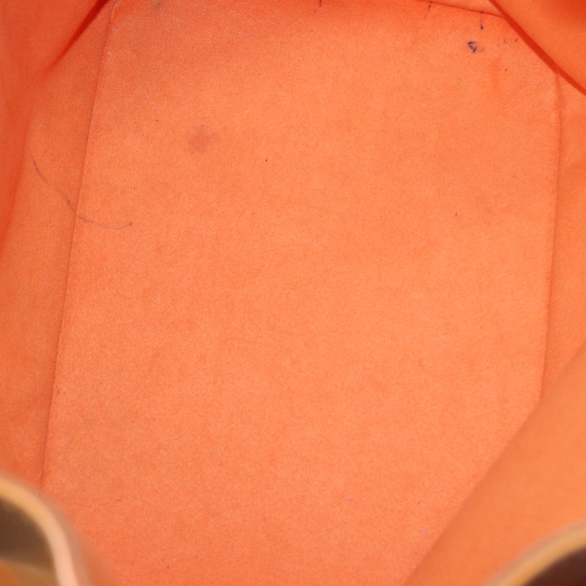 LOUIS VUITTON Epi Petit Noe Shoulder Bag Orange Mandarin M5901H LV 87364