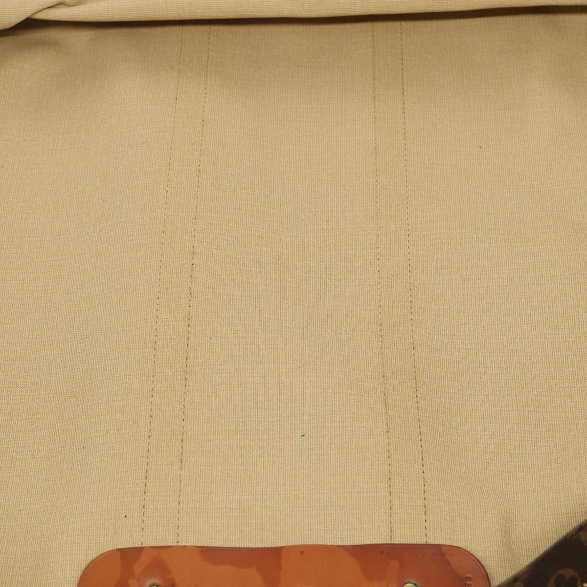 LOUIS VUITTON Monogram Sirius 55 Boston Bag M41404 LV 87447
