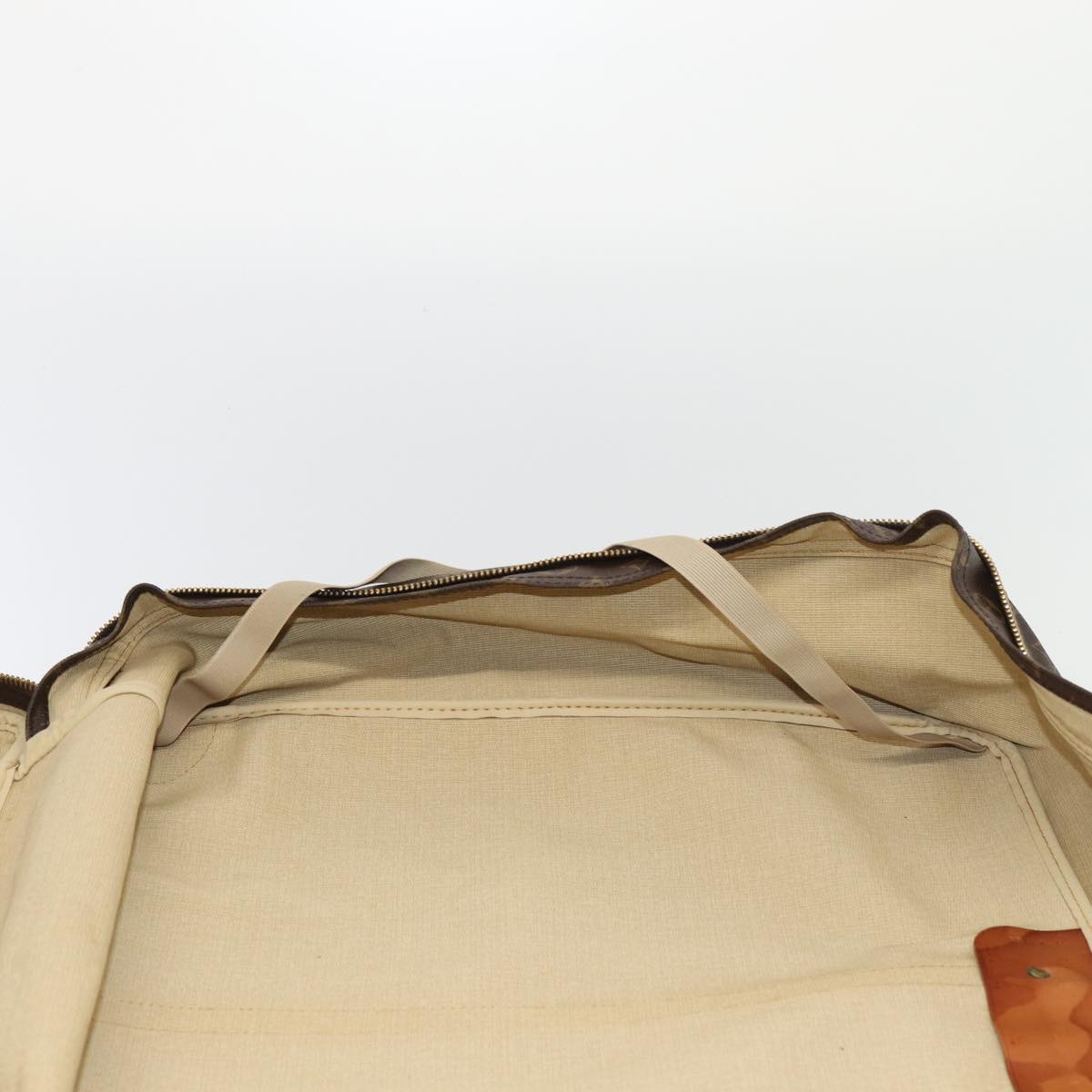 LOUIS VUITTON Monogram Sirius 55 Boston Bag M41404 LV 87447