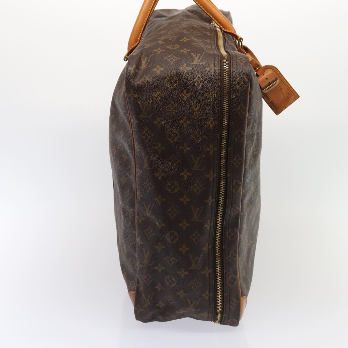 LOUIS VUITTON Monogram Sirius 55 Boston Bag M41404 LV 87447