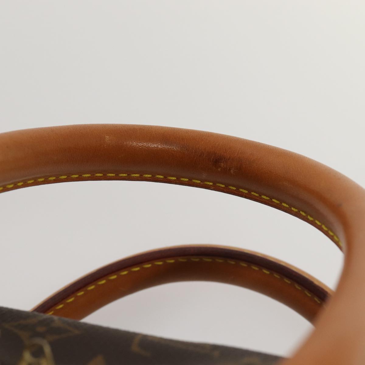 LOUIS VUITTON Monogram Sirius 55 Boston Bag M41404 LV 87447