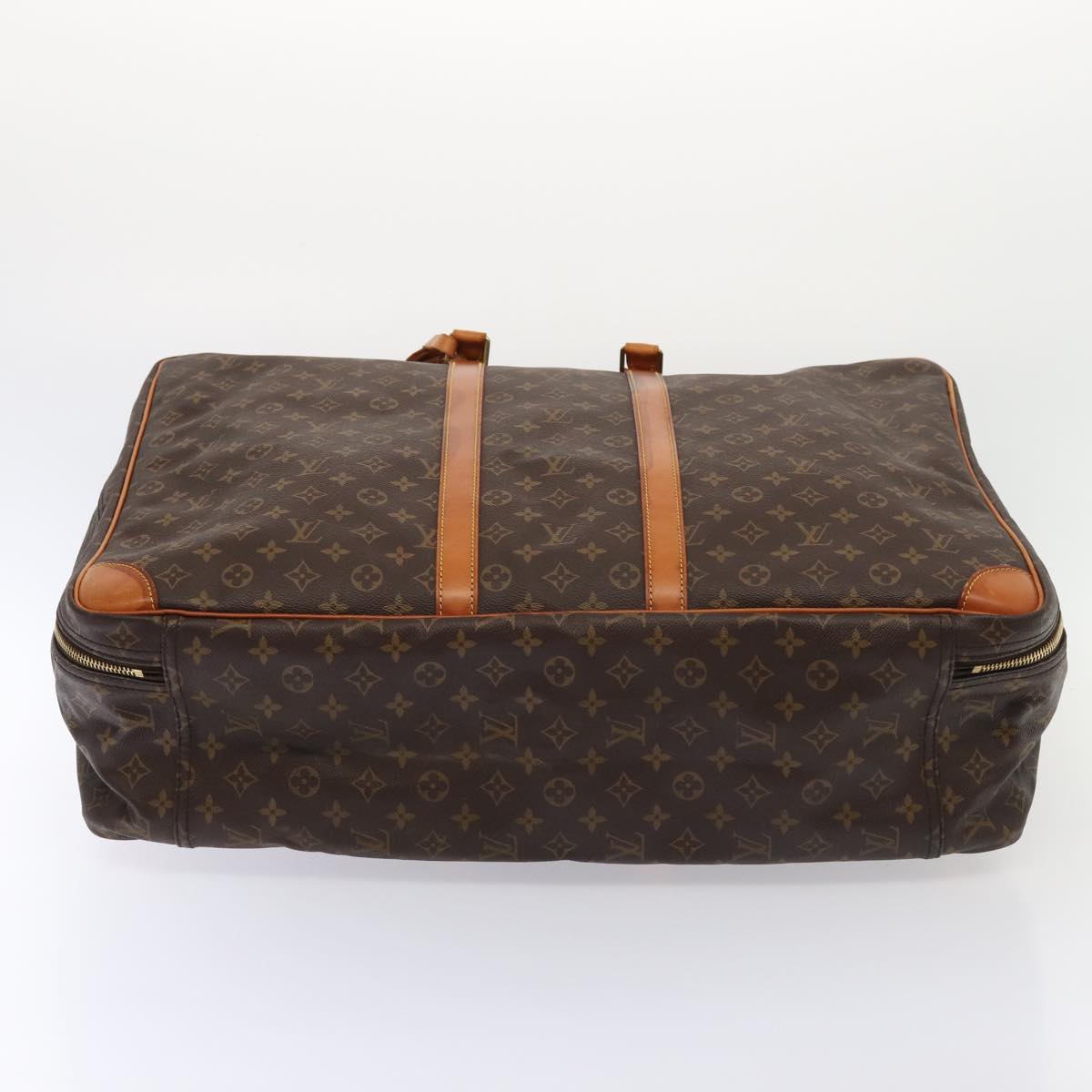 LOUIS VUITTON Monogram Sirius 55 Boston Bag M41404 LV 87447