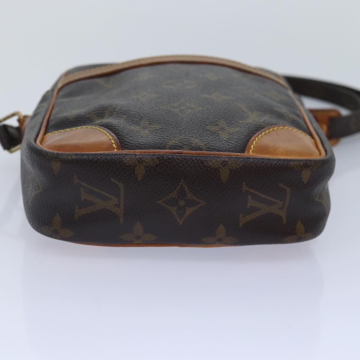 LOUIS VUITTON Monogram Danube Shoulder Bag M45266 LV 87476