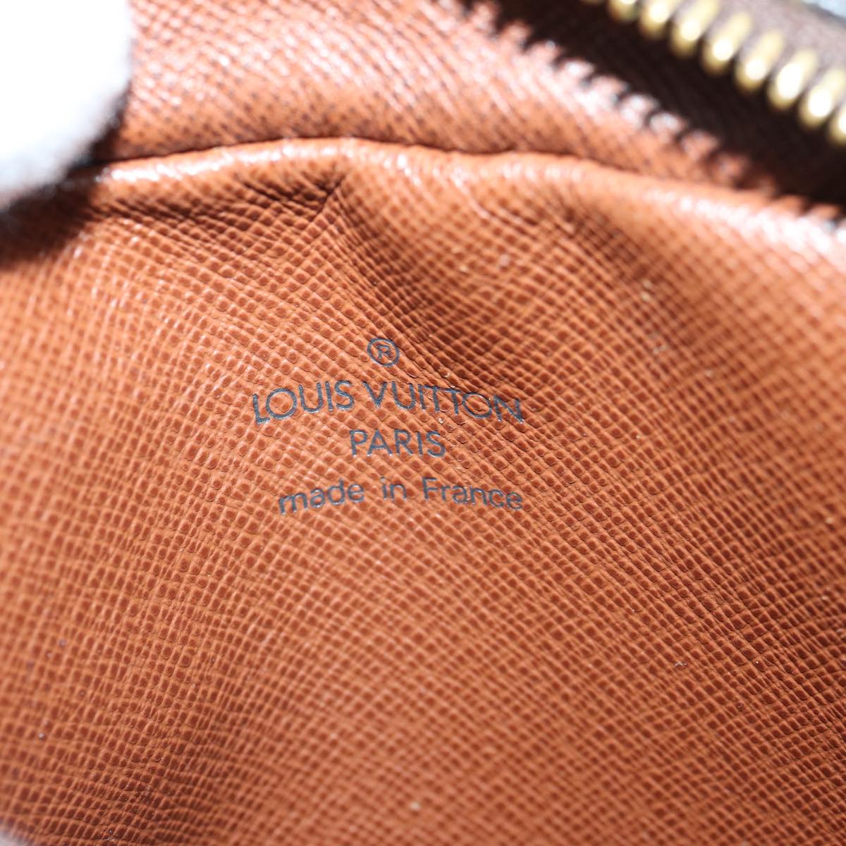 LOUIS VUITTON Monogram Danube Shoulder Bag M45266 LV 87476