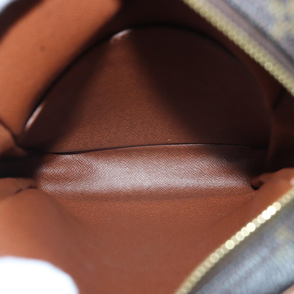LOUIS VUITTON Monogram Danube Shoulder Bag M45266 LV 87476