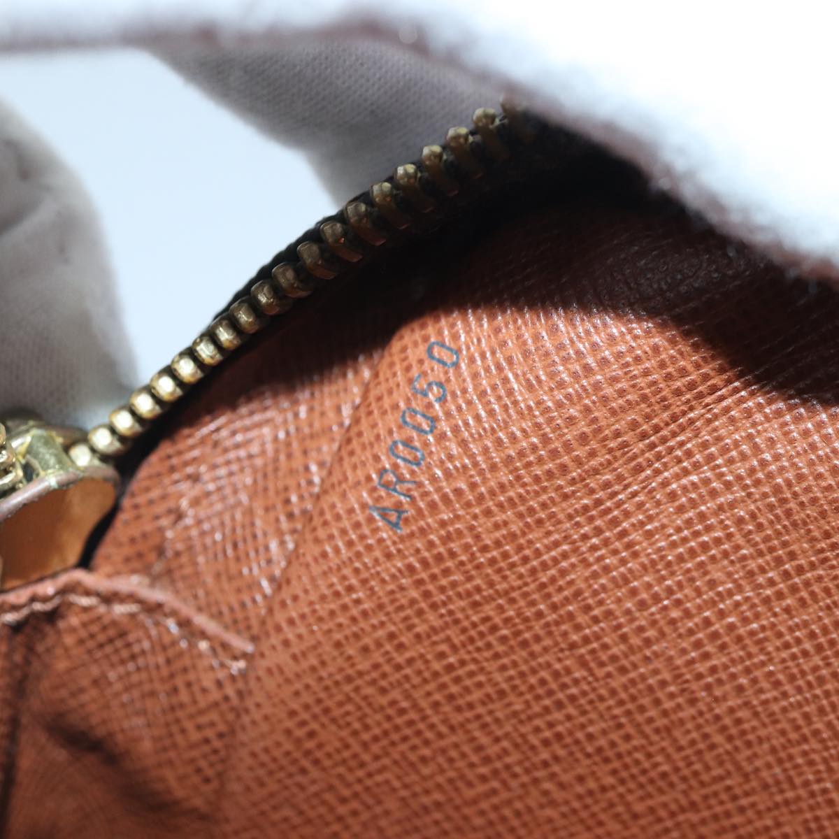 LOUIS VUITTON Monogram Danube Shoulder Bag M45266 LV 87476