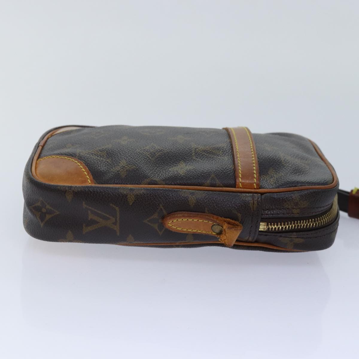 LOUIS VUITTON Monogram Danube Shoulder Bag M45266 LV 87476