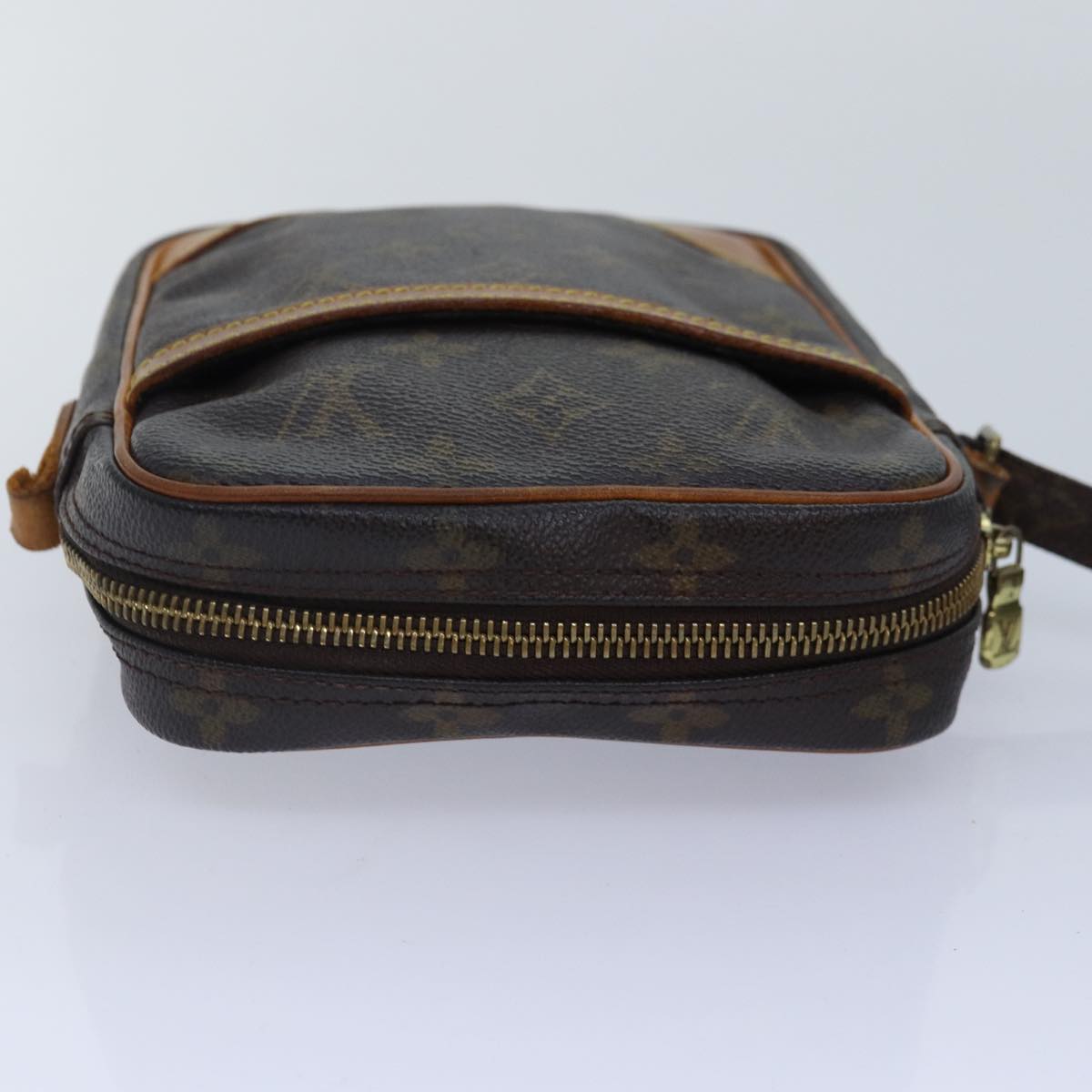 LOUIS VUITTON Monogram Danube Shoulder Bag M45266 LV 87476