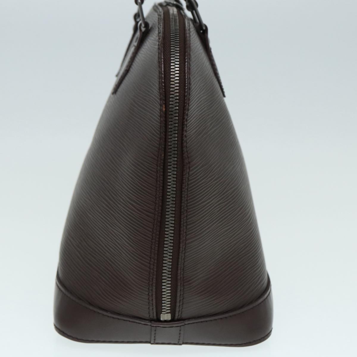 LOUIS VUITTON Epi Alma Hand Bag Mocha M5214D LV 87497