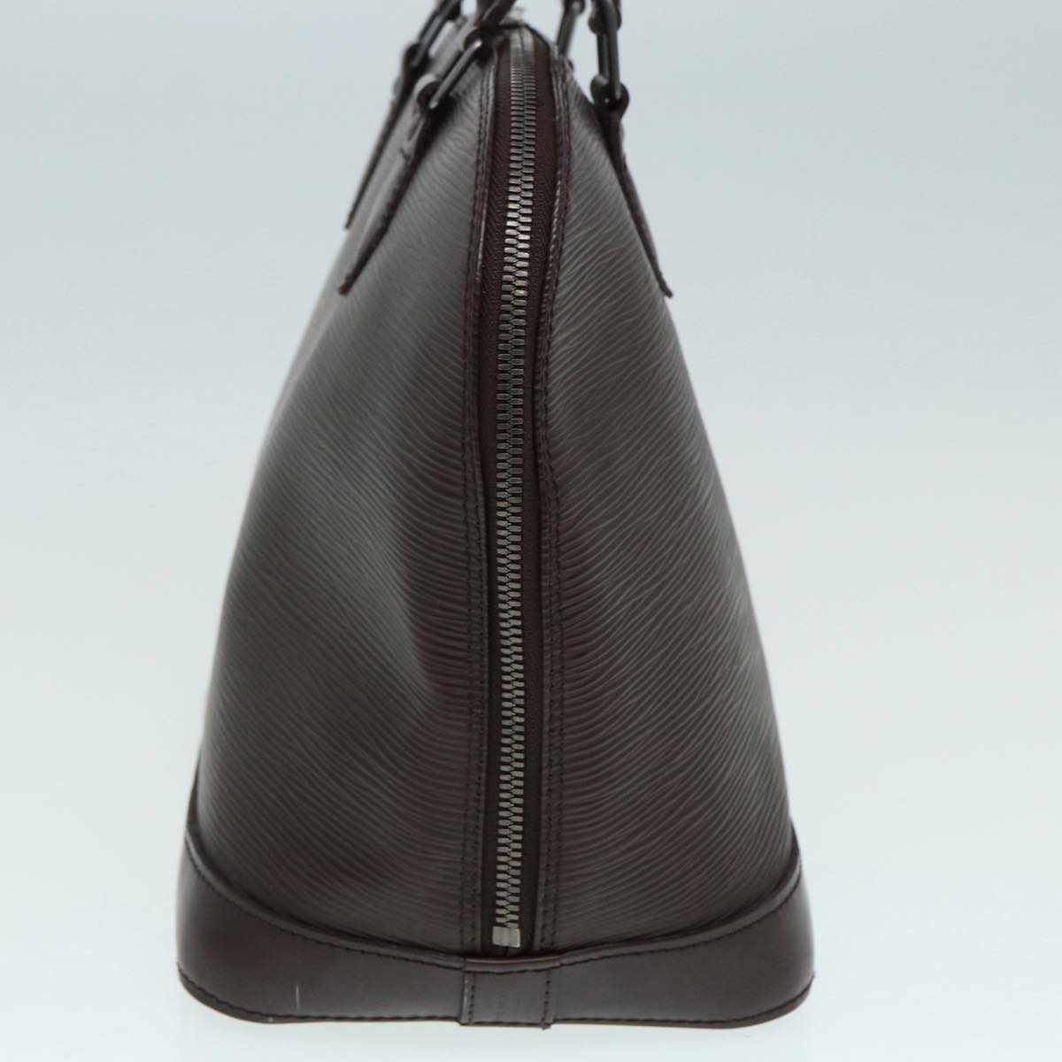 LOUIS VUITTON Epi Alma Hand Bag Mocha M5214D LV 87497
