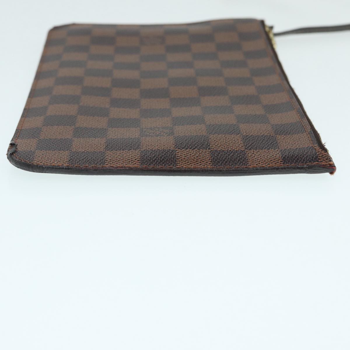 LOUIS VUITTON Damier Ebene Neverfull MM Tote Bag N51105 LV 87567