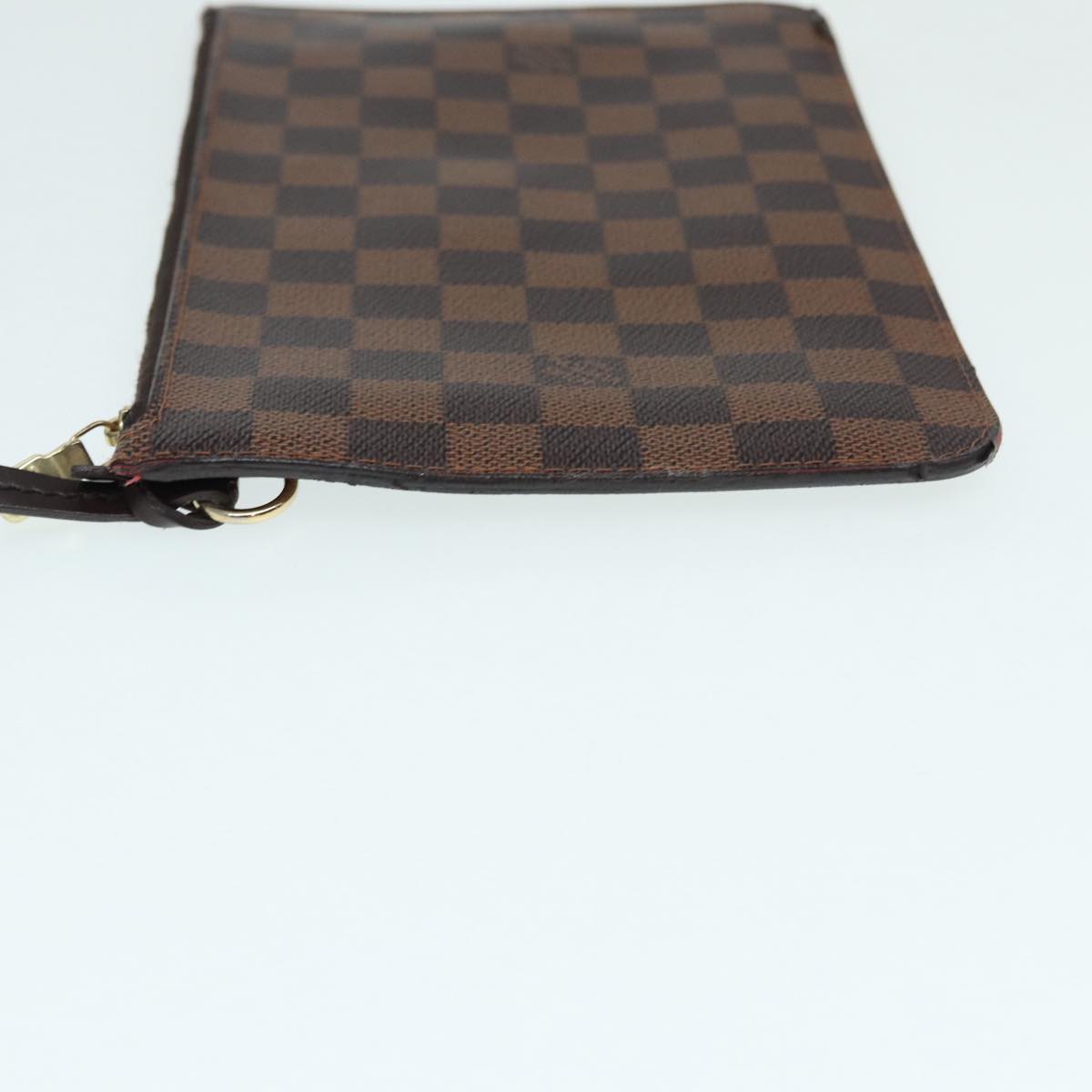 LOUIS VUITTON Damier Ebene Neverfull MM Tote Bag N51105 LV 87567
