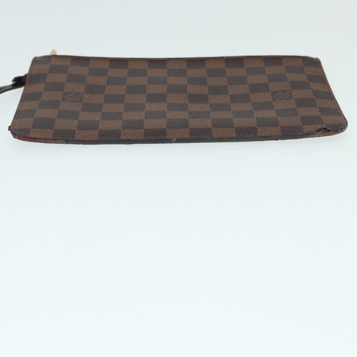 LOUIS VUITTON Damier Ebene Neverfull MM Tote Bag N51105 LV 87567