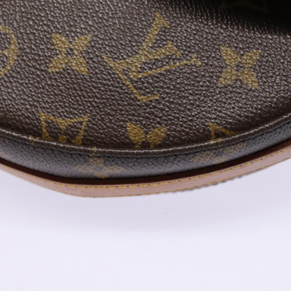 LOUIS VUITTON Monogram Chantilly GM Shoulder Bag M51232 LV 87588