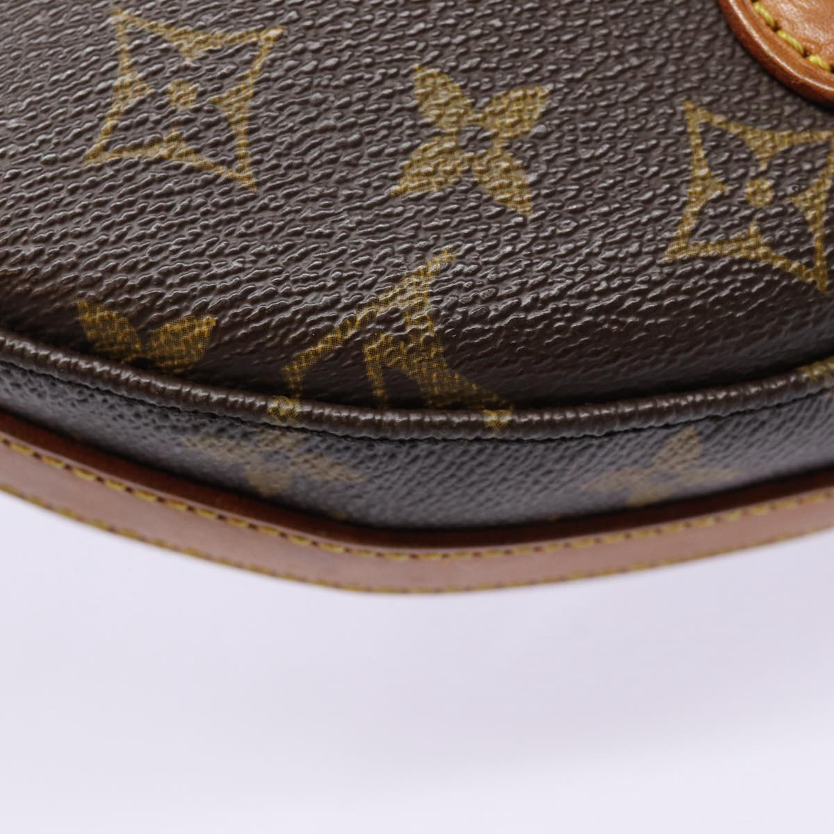 LOUIS VUITTON Monogram Chantilly GM Shoulder Bag M51232 LV 87588