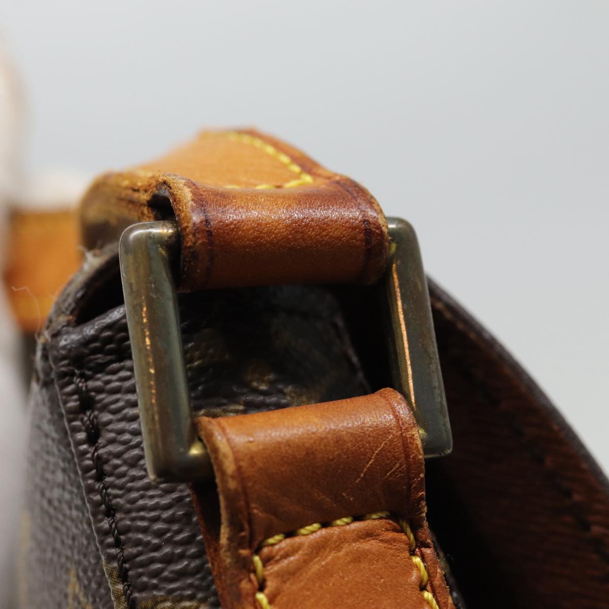 LOUIS VUITTON Monogram Chantilly GM Shoulder Bag M51232 LV 87588