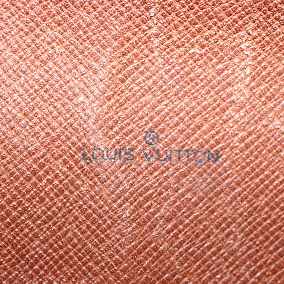 LOUIS VUITTON Monogram Chantilly GM Shoulder Bag M51232 LV 87588