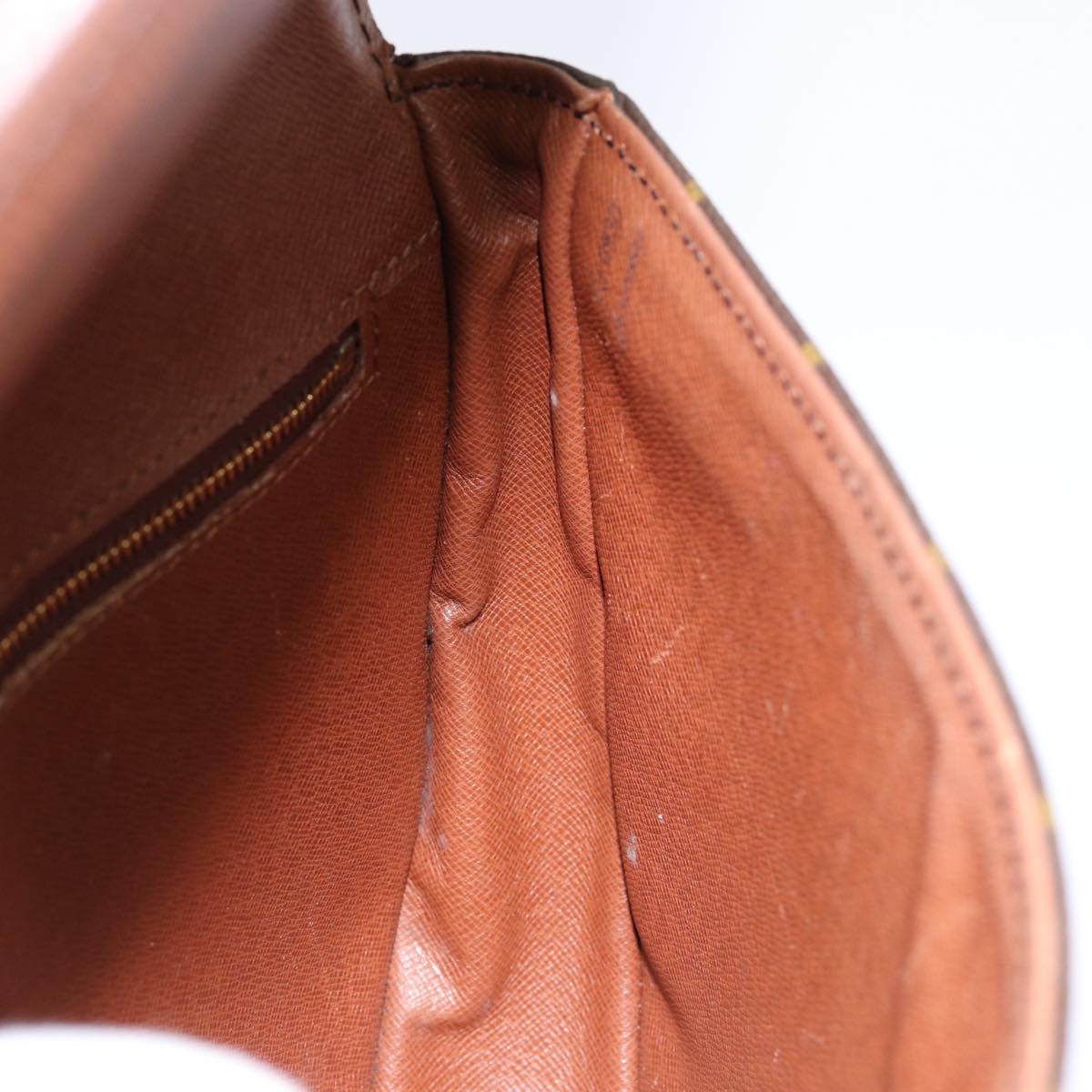 LOUIS VUITTON Monogram Chantilly GM Shoulder Bag M51232 LV 87588