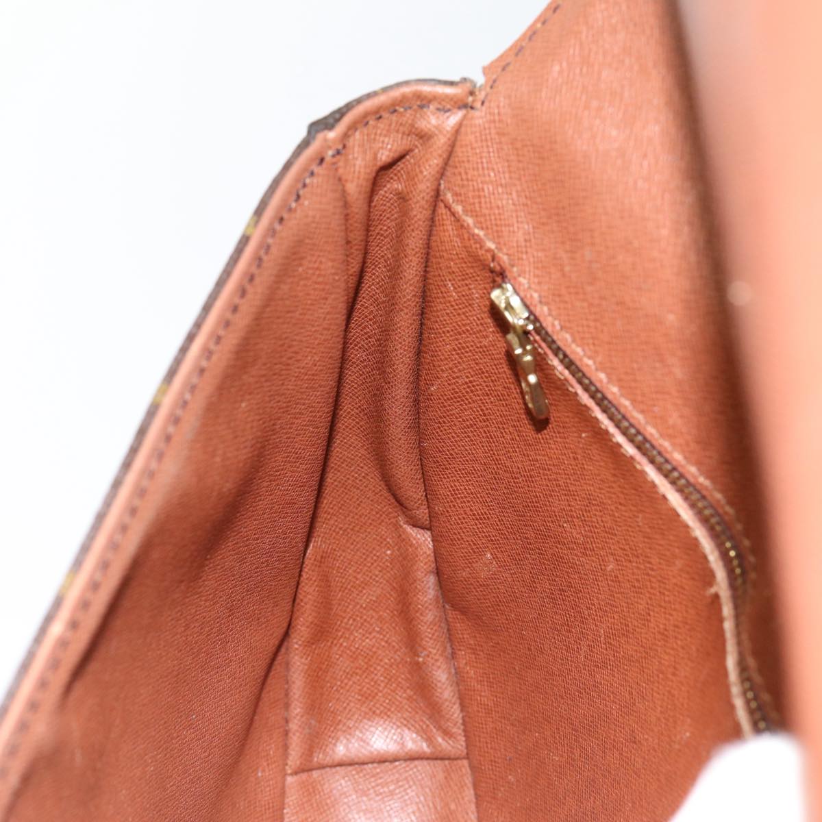 LOUIS VUITTON Monogram Chantilly GM Shoulder Bag M51232 LV 87588