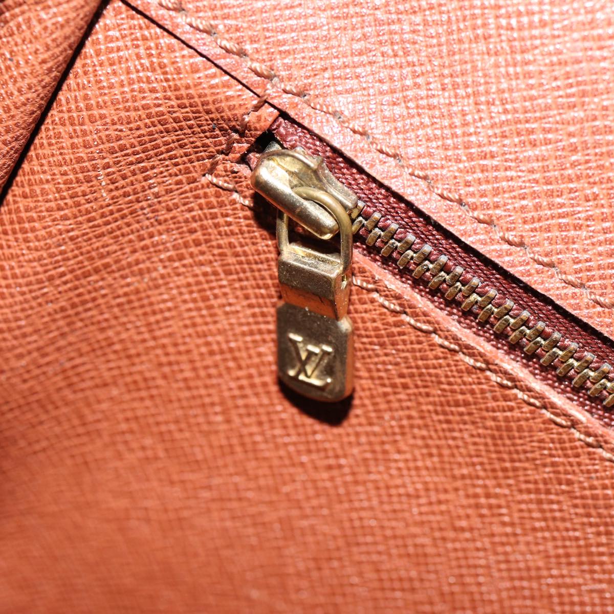 LOUIS VUITTON Monogram Chantilly GM Shoulder Bag M51232 LV 87588