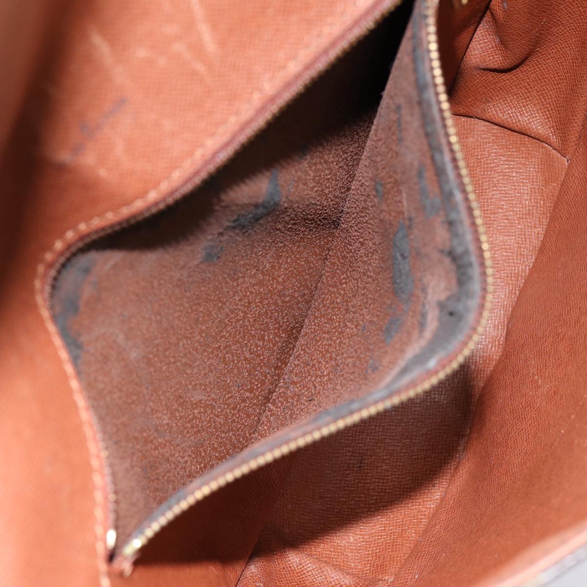LOUIS VUITTON Monogram Chantilly GM Shoulder Bag M51232 LV 87588