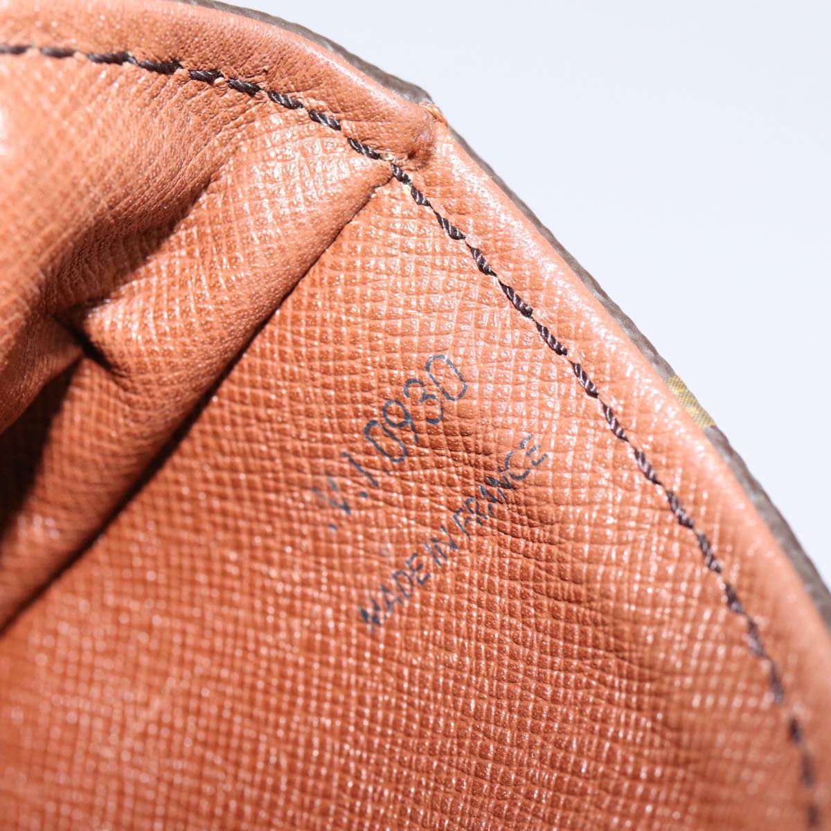 LOUIS VUITTON Monogram Chantilly GM Shoulder Bag M51232 LV 87588