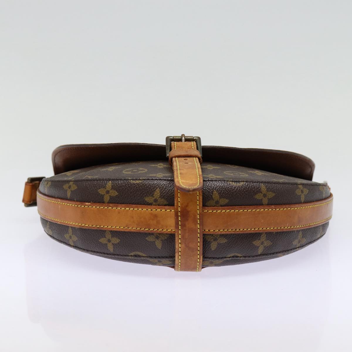 LOUIS VUITTON Monogram Chantilly GM Shoulder Bag M51232 LV 87588