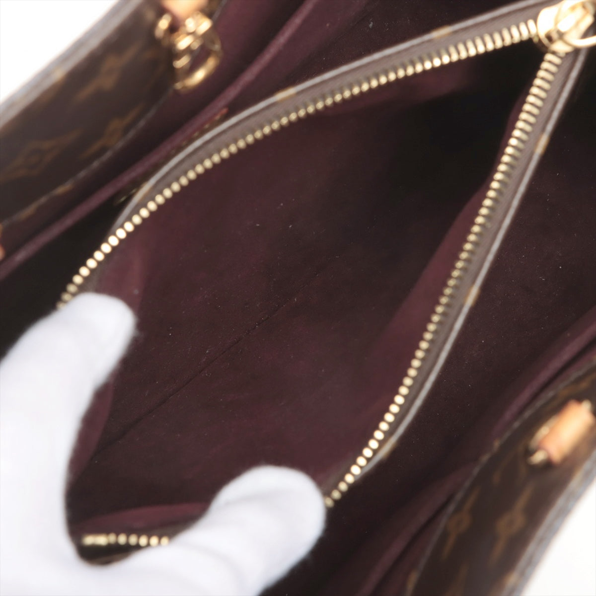 Louis Vuitton Monogram Montaigne MM M41056